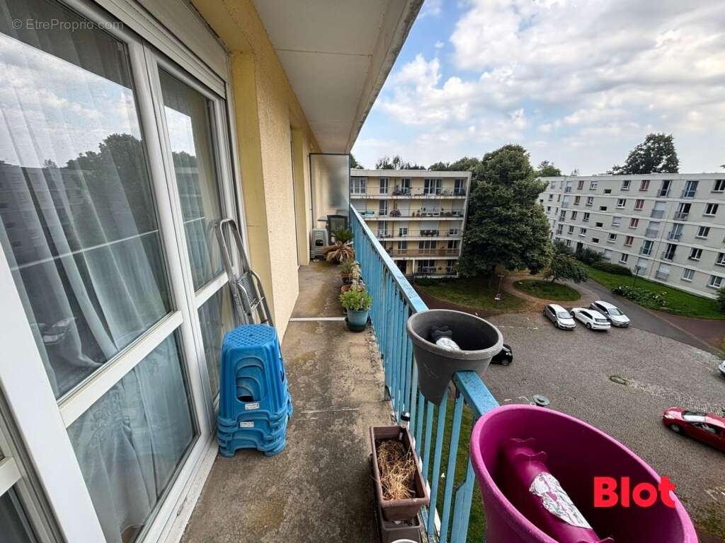 Appartement à RENNES