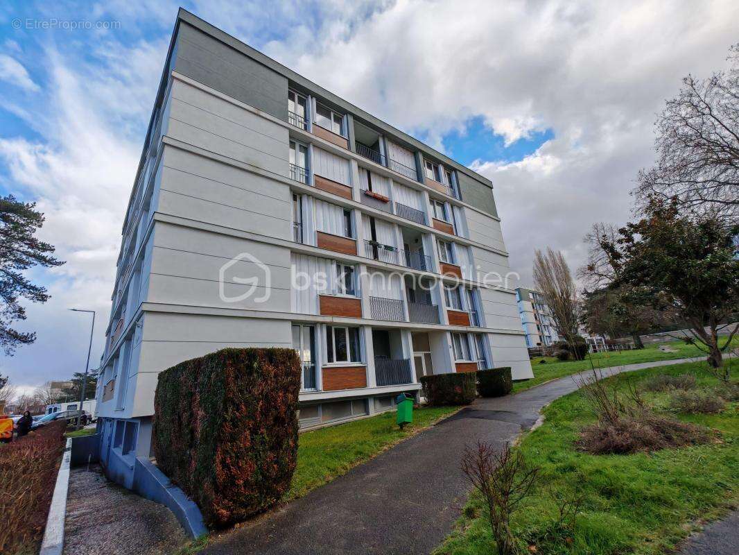 Appartement à LAGNY-SUR-MARNE