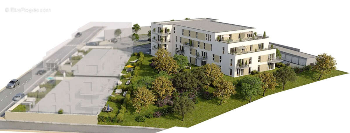 Appartement à SAINT-MARTIN-BOULOGNE