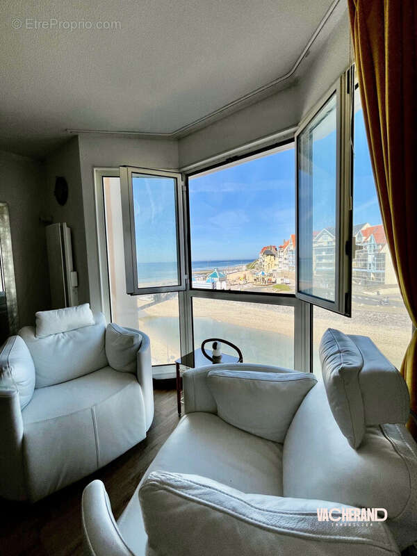 Appartement 39 m² à Wimereux  - photo 2