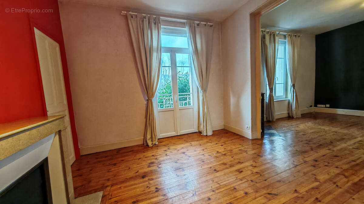 Appartement à CLERMONT-FERRAND