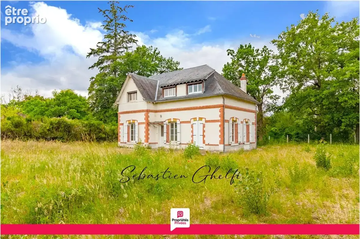 Maison à ROMORANTIN-LANTHENAY