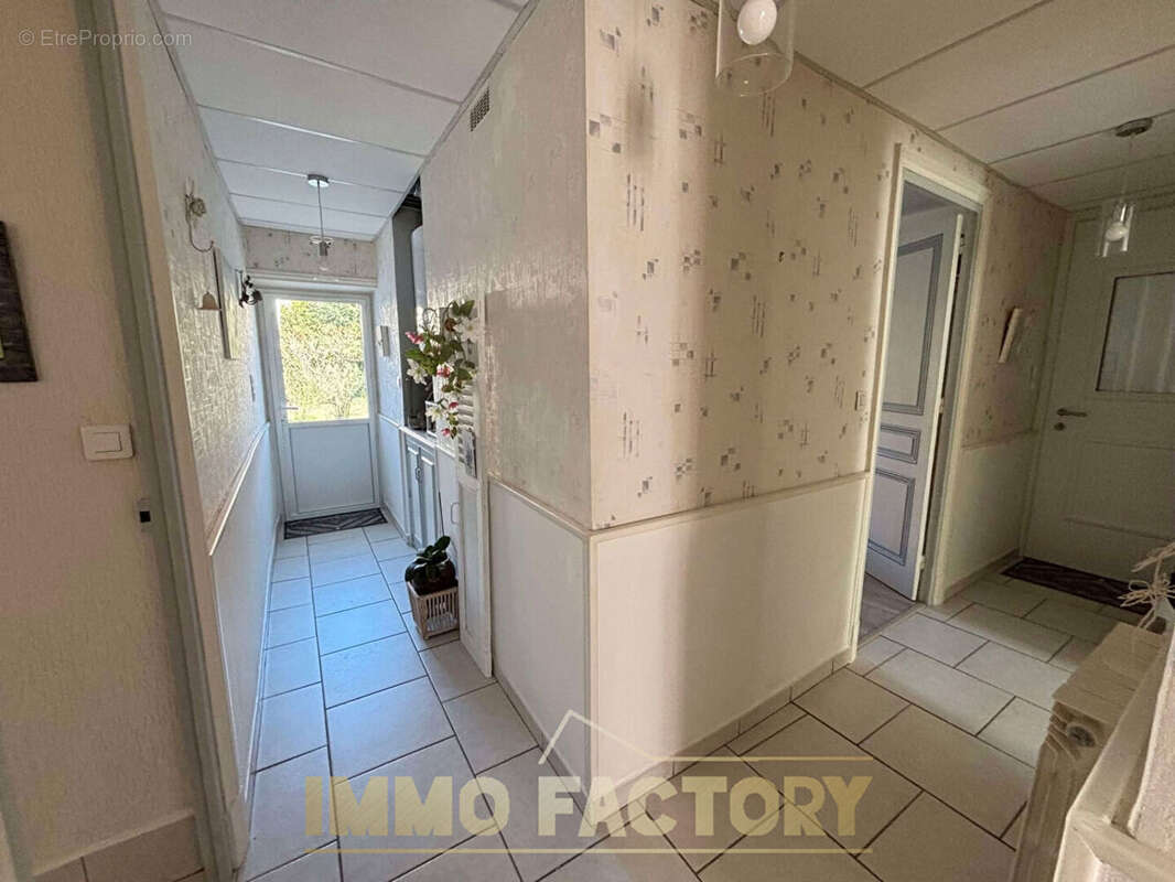 Appartement à RIORGES