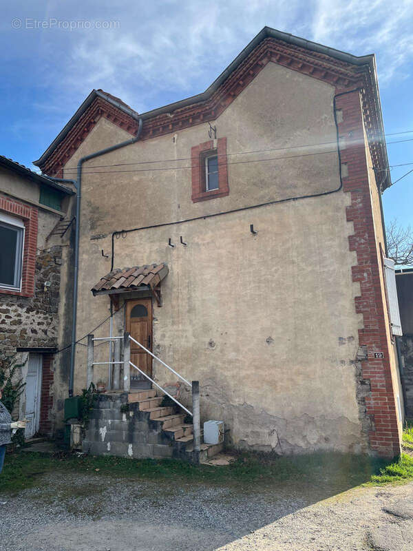 Maison à ANNONAY