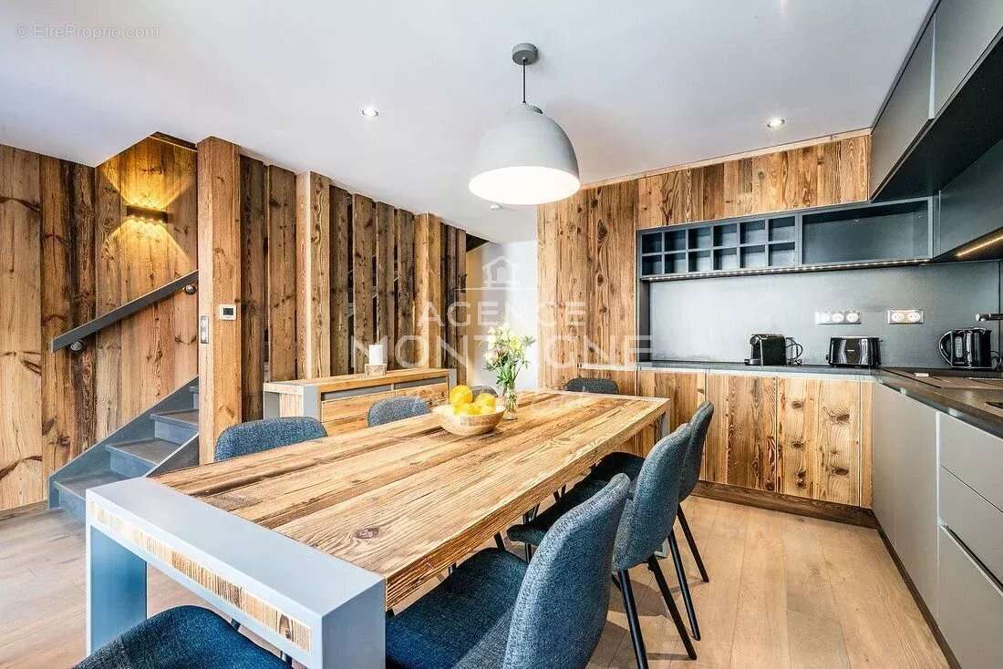 Appartement à CHAMONIX-MONT-BLANC