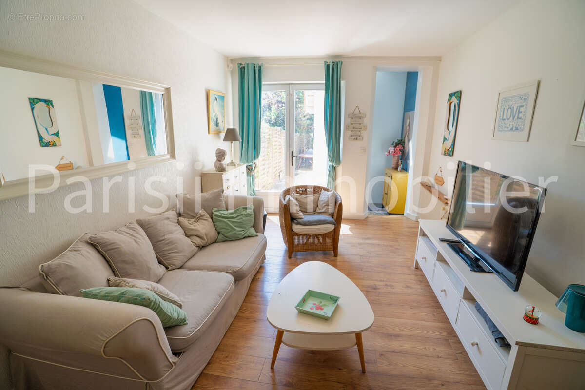 Maison - 77 m2 - 4 pièces - photo 4