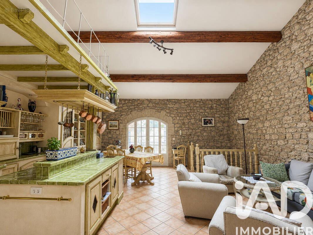 Photo 1 - Maison à SIGEAN