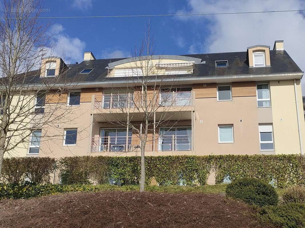 Appartement à QUIMPER