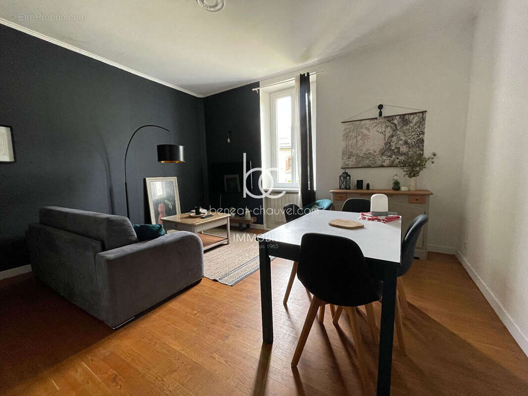 Appartement à VANNES