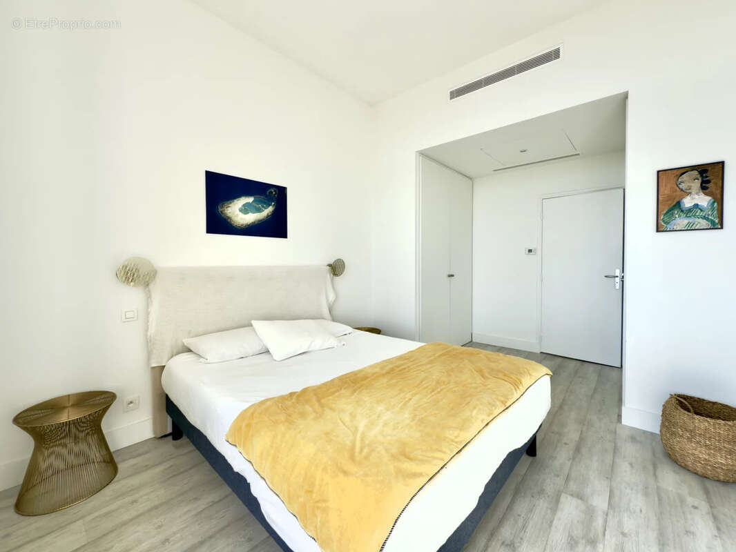 A vendre appartement vue mer 3 chambres la croix valmer - photo 9