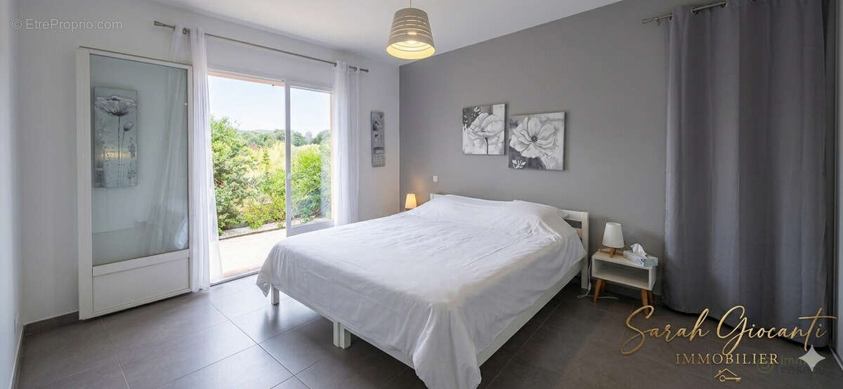 Maison à CALCATOGGIO