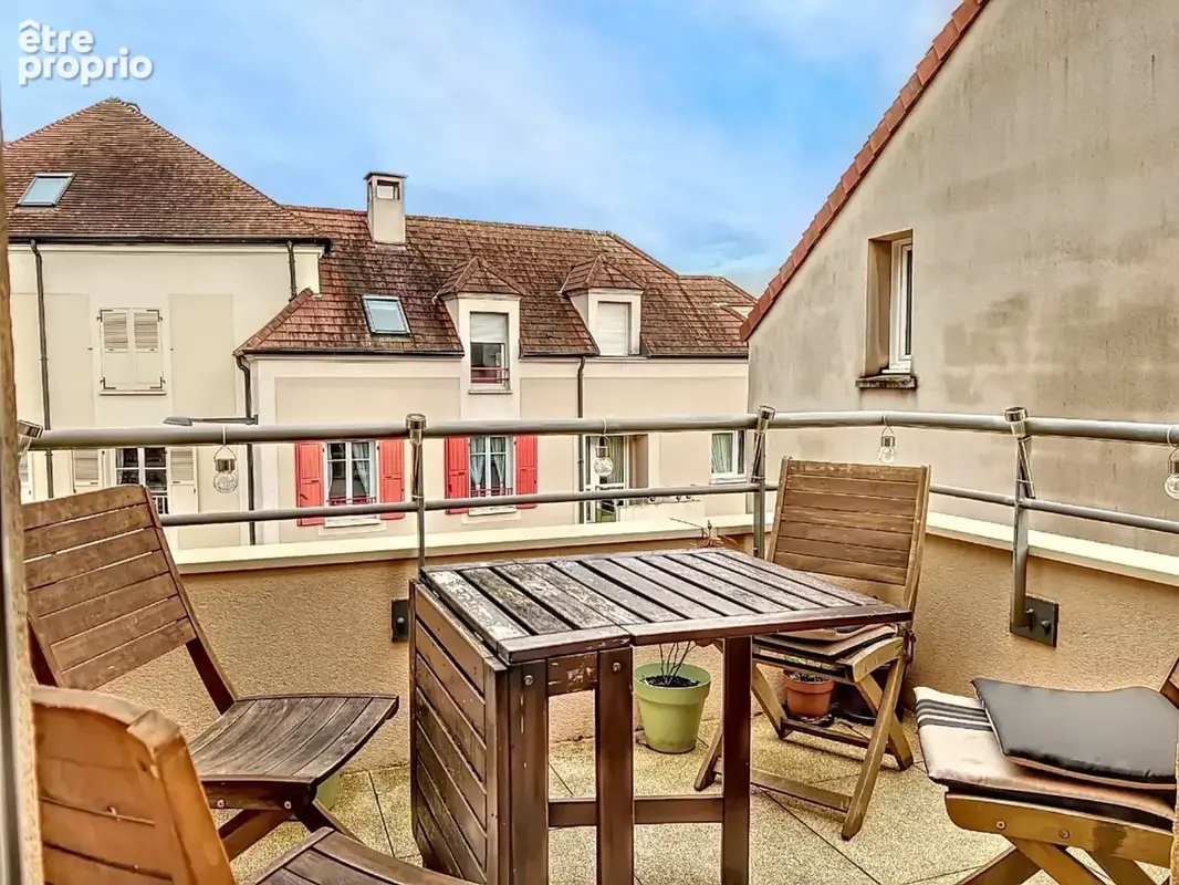 3 pièces avec terrasse et parkings - photo 2