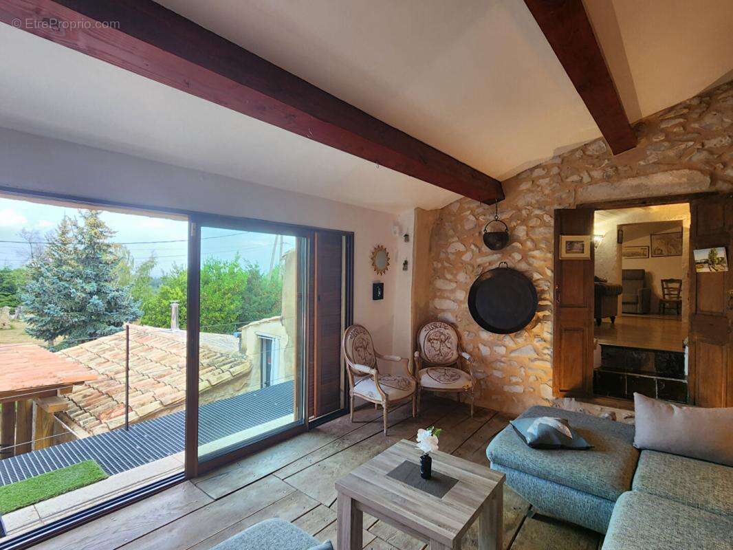 Authentique Mas Provençal : Le charme de la pierre - photo 6