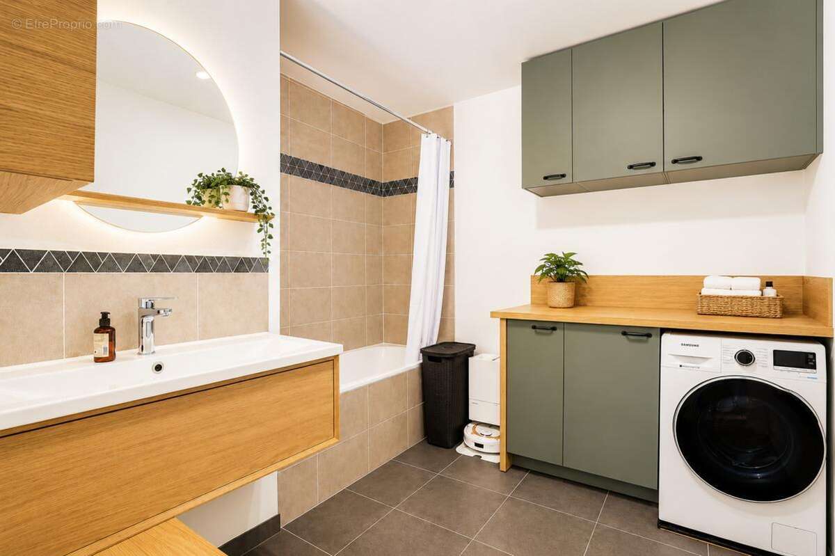 Appartement à SAINT-ANDRE-LEZ-LILLE