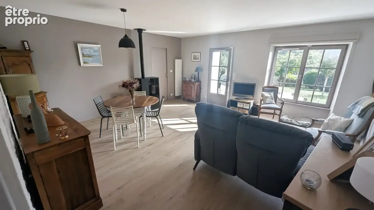 Magné - maison rare avec vue sevre - photo 5
