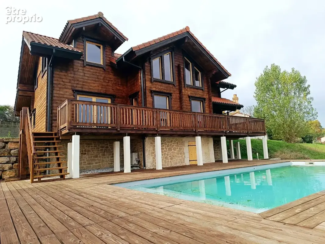 Maison en bois finlandais - photo 8