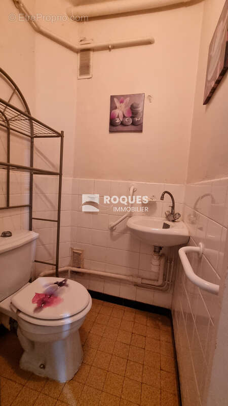 LAMALOU LES BAINS à vendre Appartement type F3 en centre ville - photo 19
