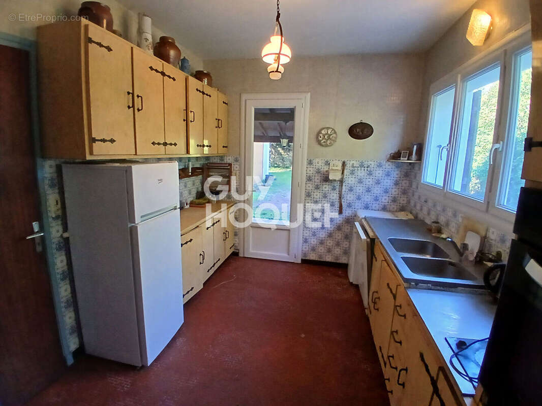 Maison à SAINT-PIERRE-D&#039;OLERON