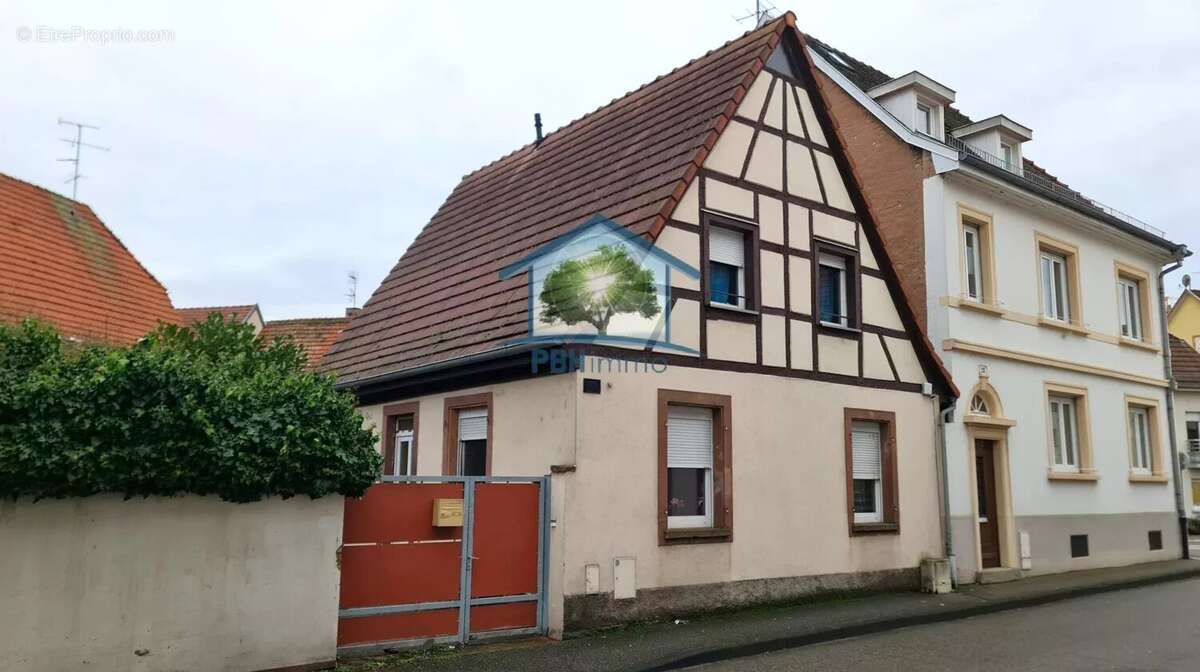 Maison à HAGUENAU