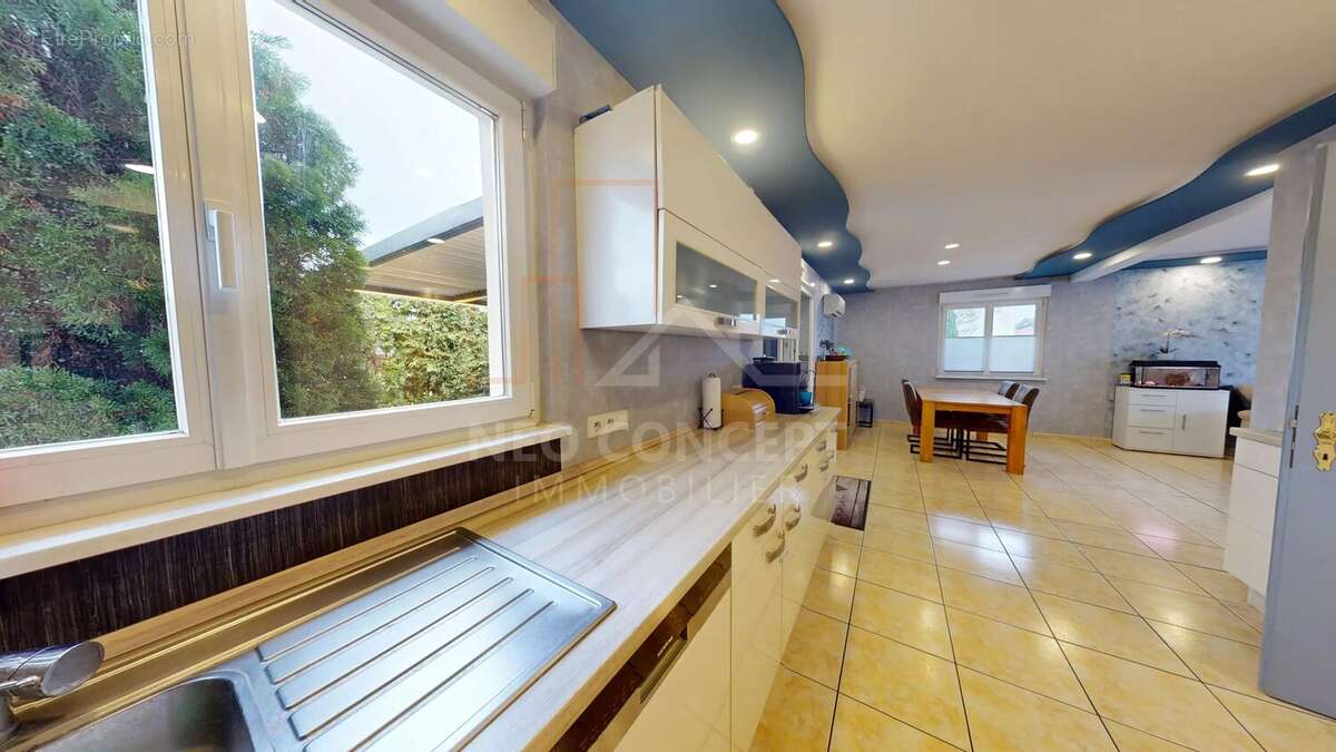 Maison à LEUTENHEIM