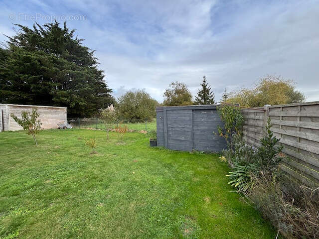 Maison à TALMONT-SAINT-HILAIRE