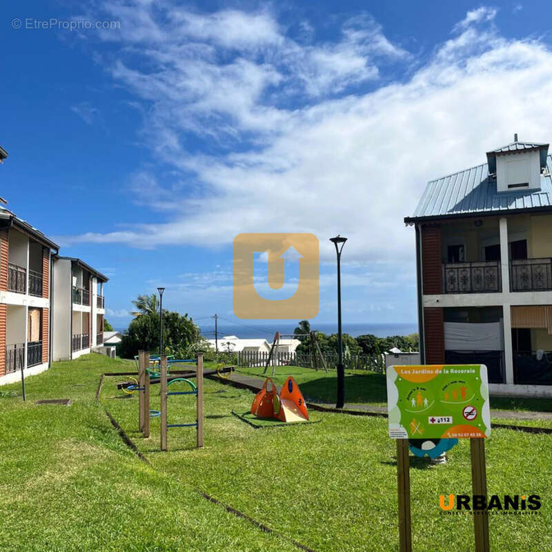 Appartement à SAINT-DENIS