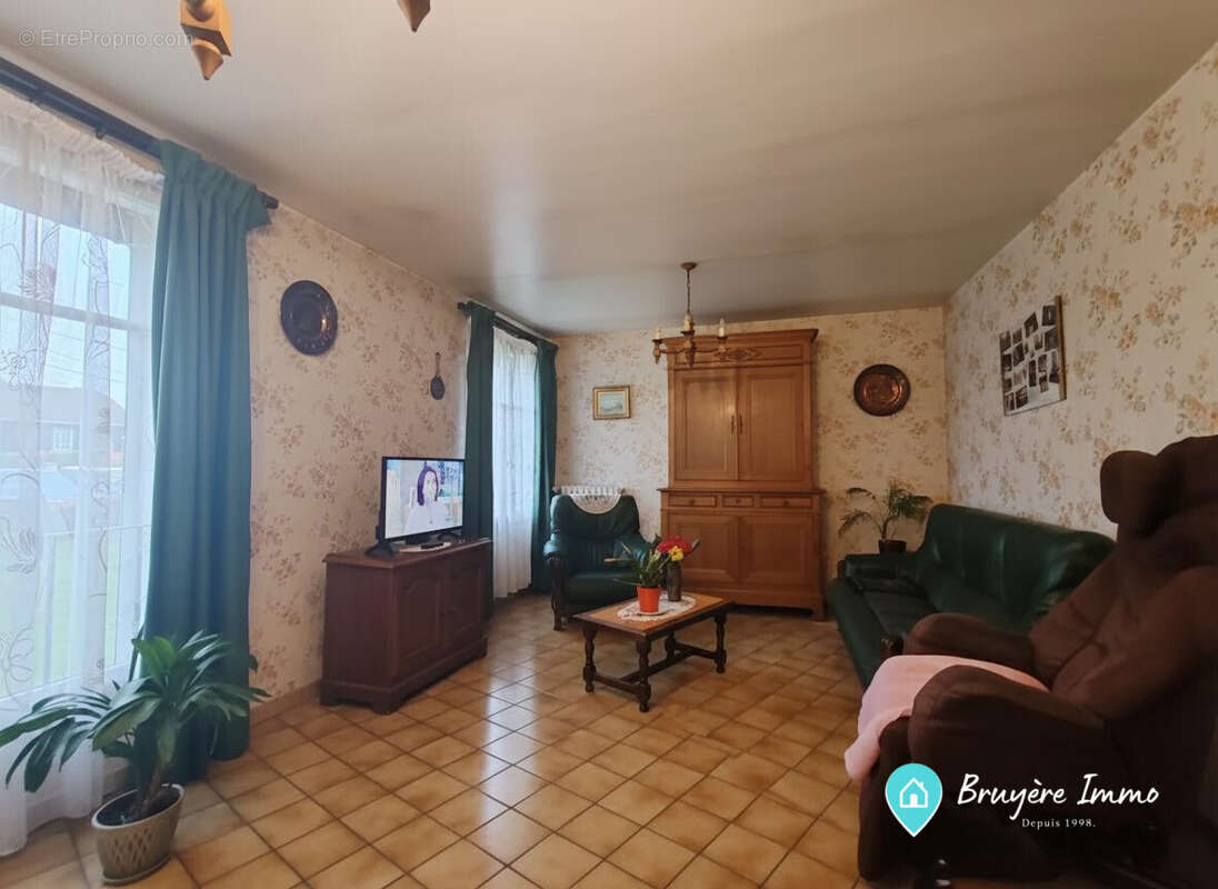 Maison à SAINT-MICHEL