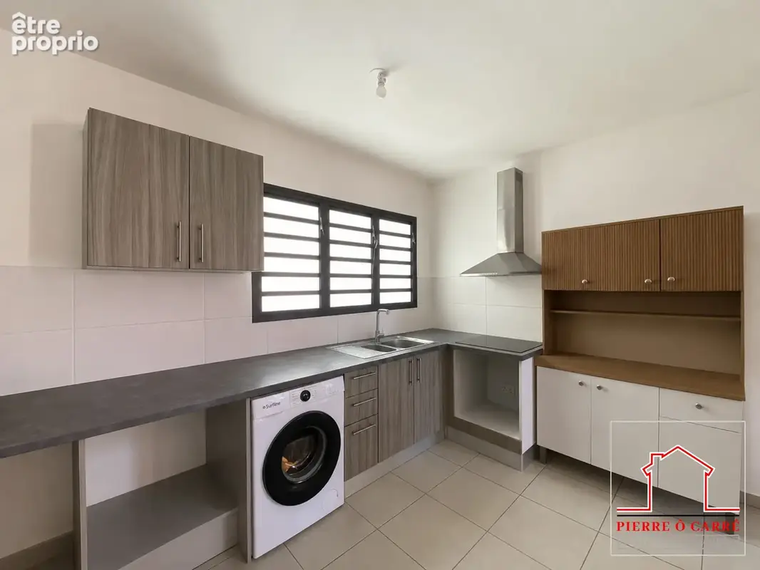 Appartement 3 pièces 59 m² à vendre à Saint-Denis (97400) - photo 3