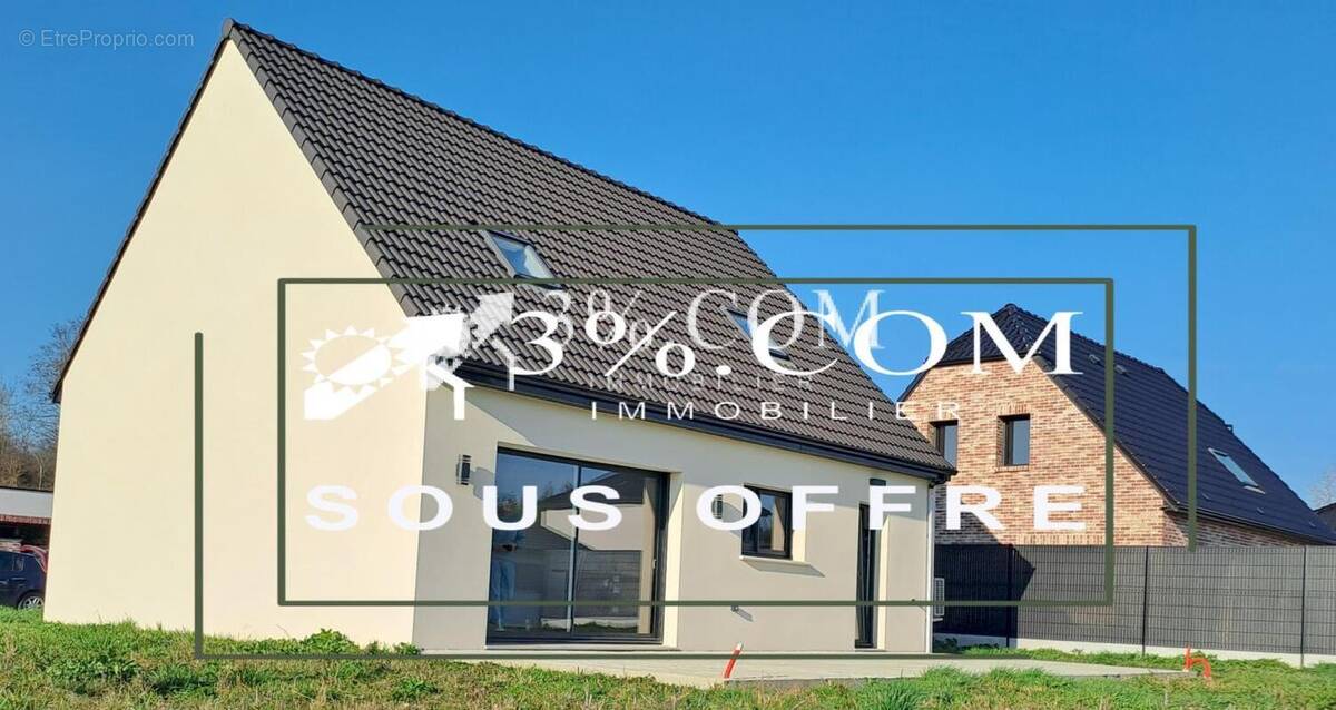 Maison à FOUQUIERES-LES-LENS