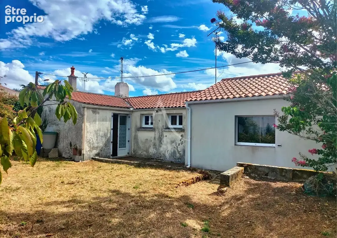 Maison BEAUVOIR SUR MER - 2 pièce(s) - 47m² - photo 5