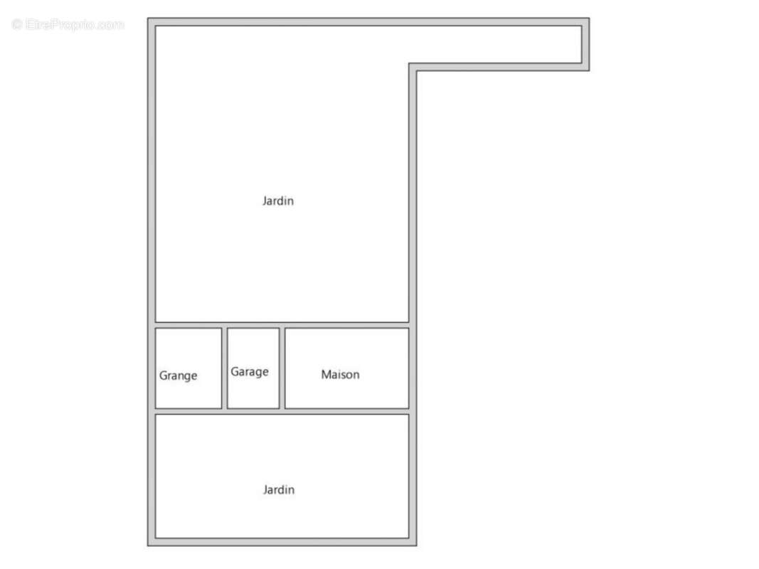 Maison à LA FERTE-SOUS-JOUARRE