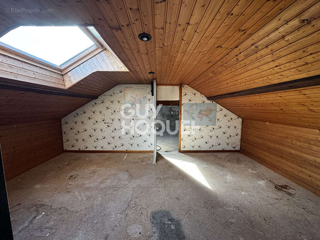 Appartement à AUMETZ