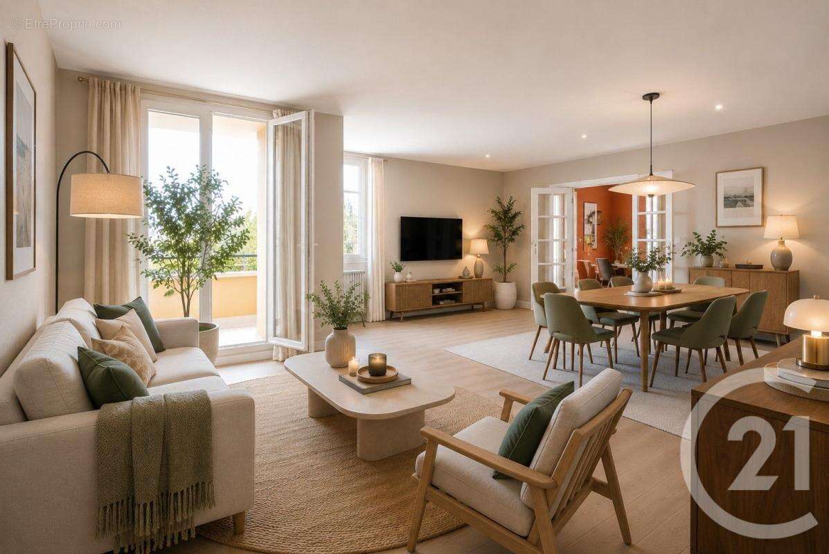 Appartement à CRETEIL