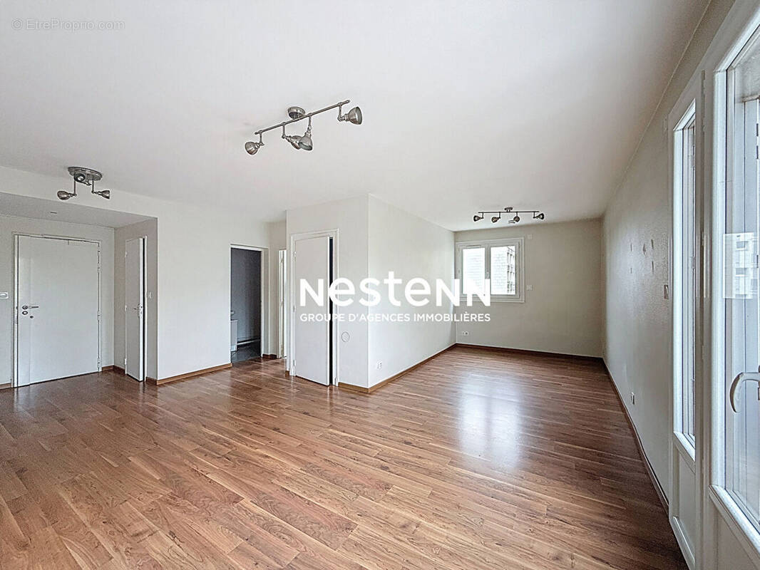 Appartement à TOURS