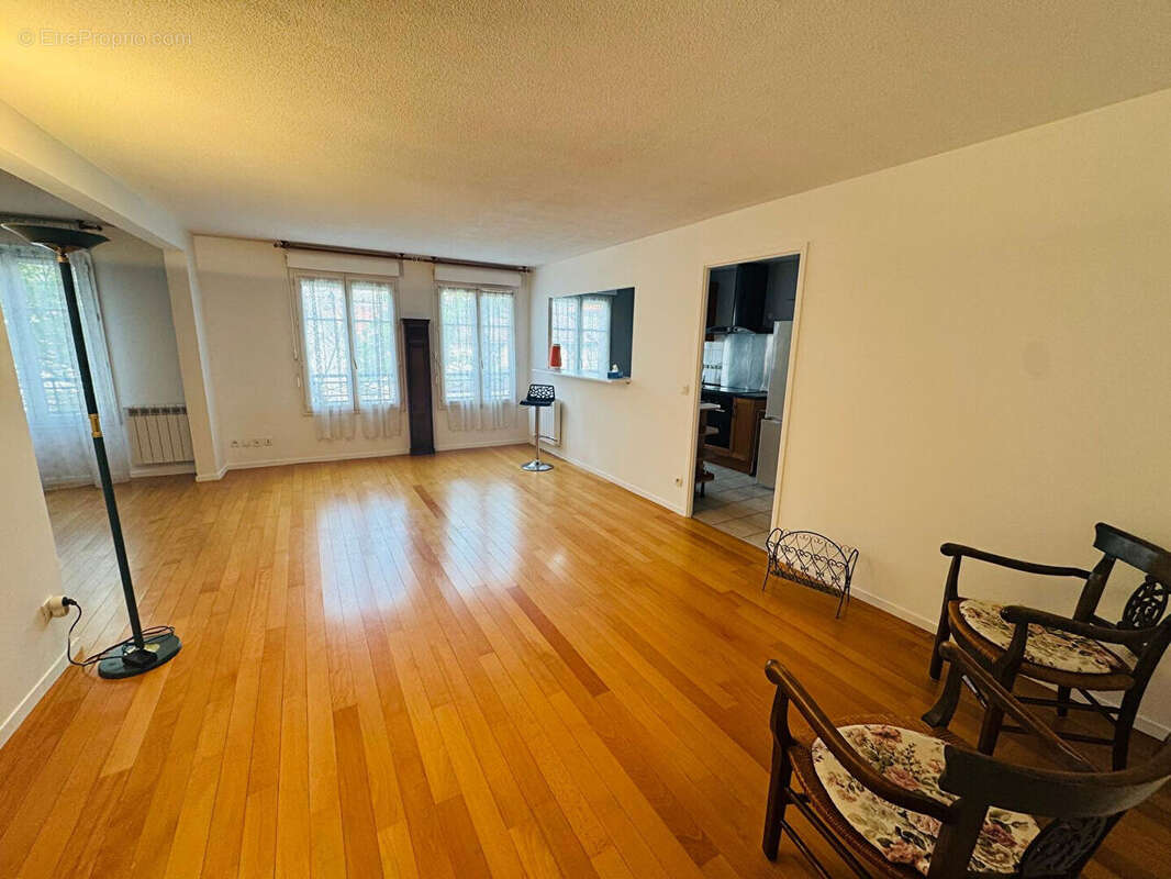 Appartement à SANNOIS