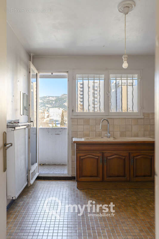 Appartement à TOULON