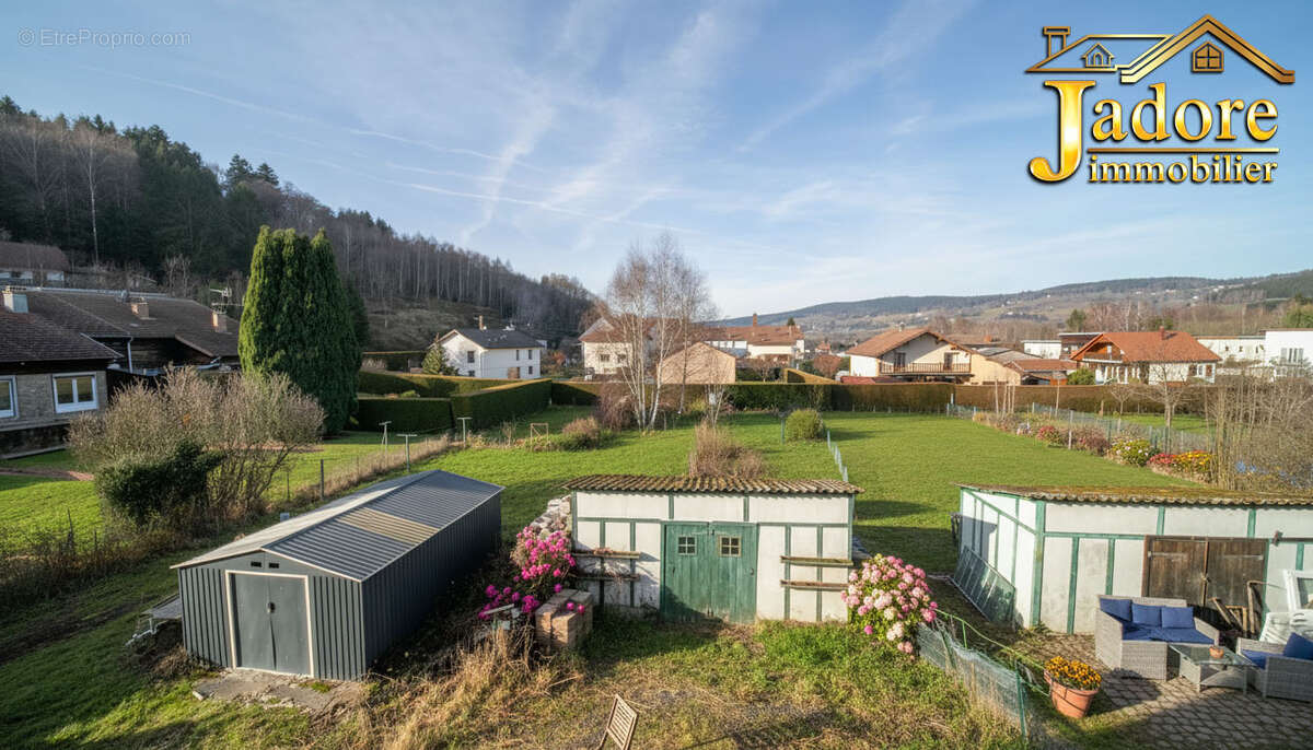 Appartement à FRAIZE