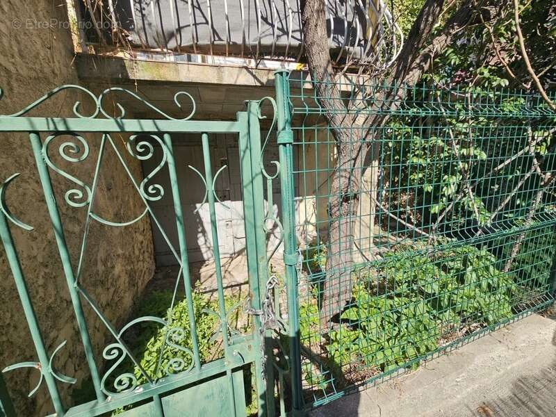 Maison à LA PENNE-SUR-HUVEAUNE