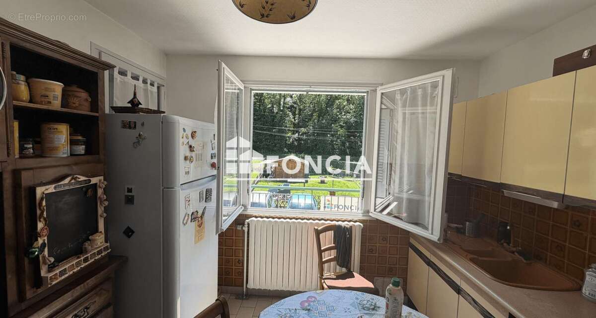 Appartement à VIZILLE