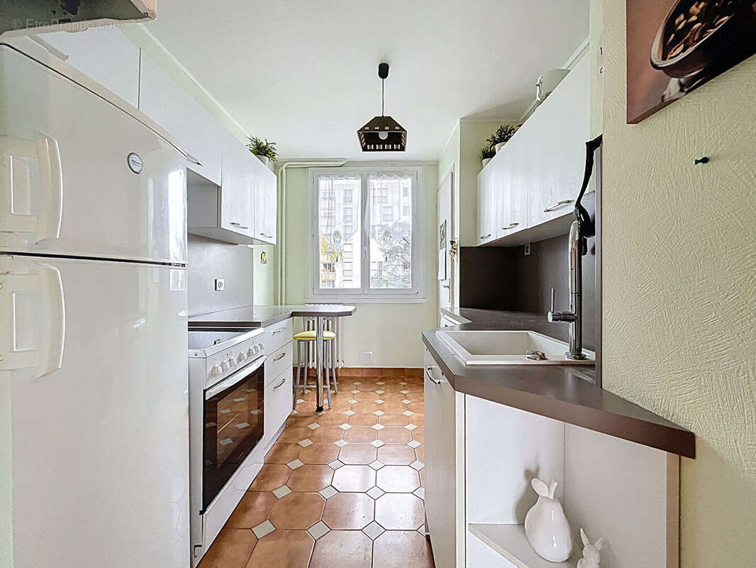 Appartement à CALUIRE-ET-CUIRE