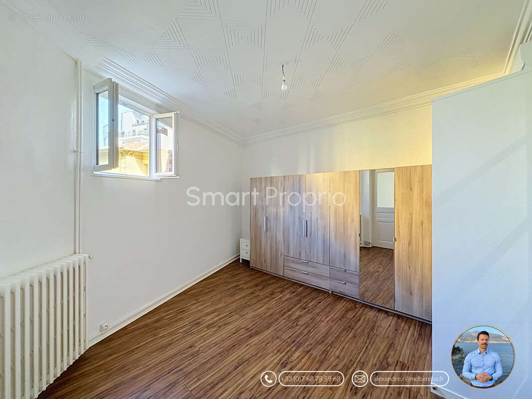 MENTON RIVIERA - T3 de 60m2 sans charges et avec TERRASSE ! - photo 6