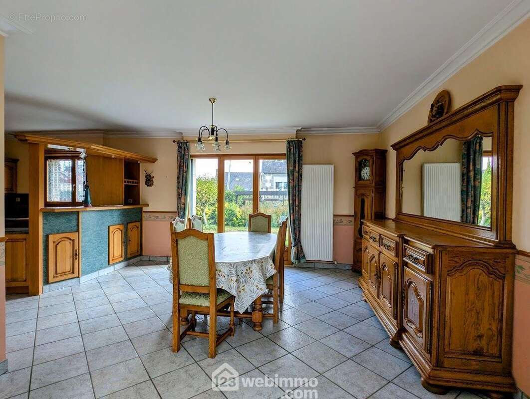 Maison à CALLAC