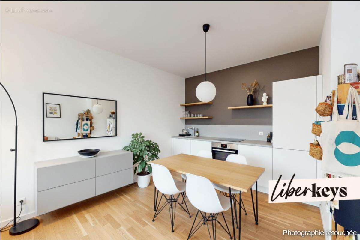 Appartement à MONTPELLIER