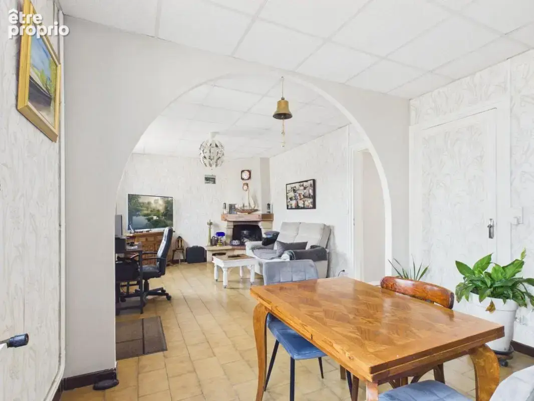 Maison 5 pièces 73 m² à vendre à Moyencourt (80400) - photo 5