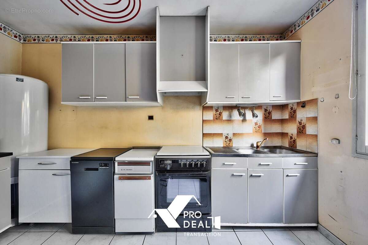 Maison 88 m² à Villemoirieu  - photo 7