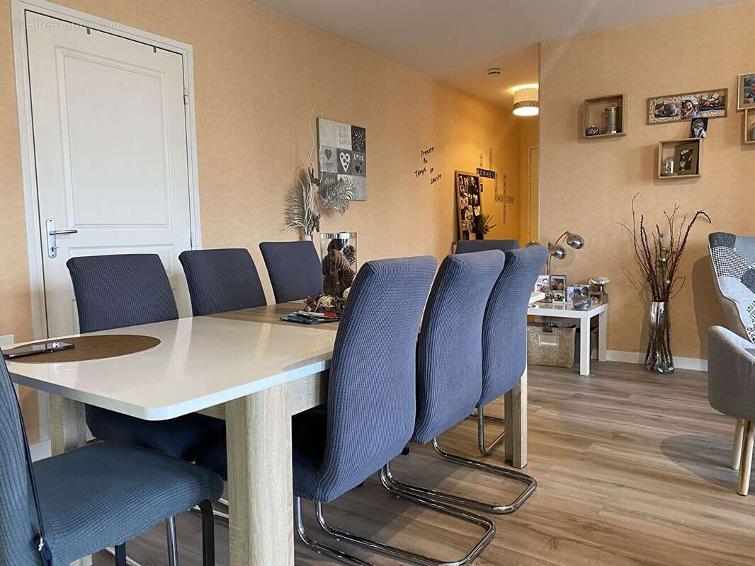 Appartement à VITRE