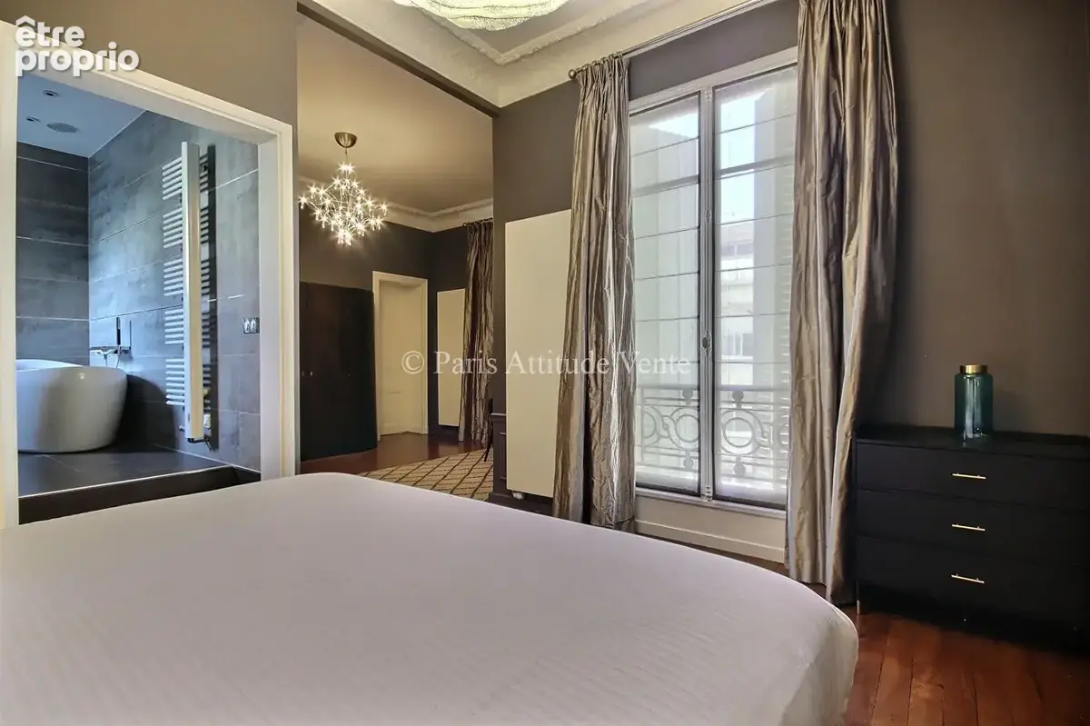 Vente appartement paris 75116 avenue de malakoff - photo 24