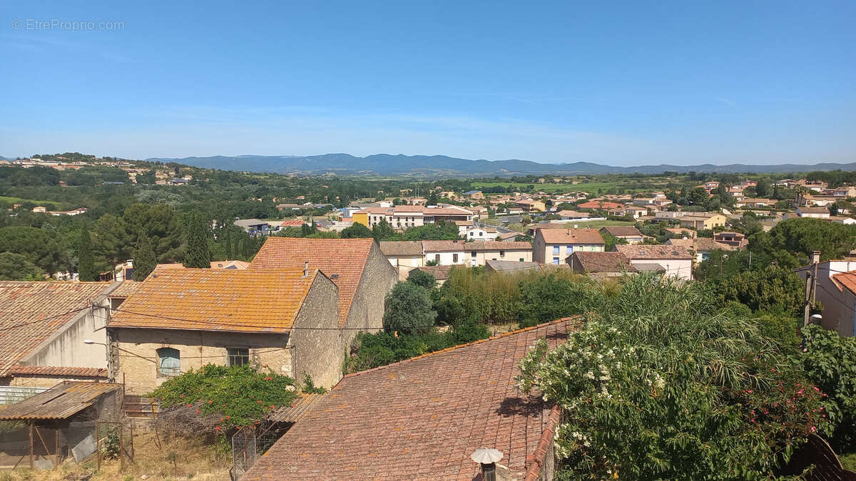 Maison à MAGALAS