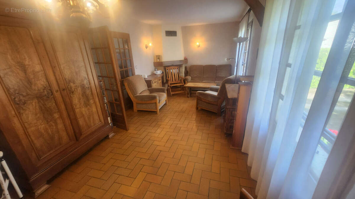 Maison à ROMORANTIN-LANTHENAY