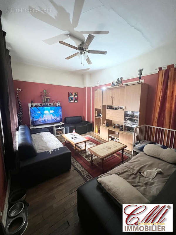 Maison à VITRY-LE-FRANCOIS